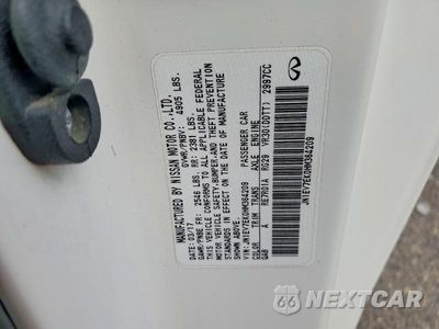 Zdjęcie 12 z 12 samochodu: 2017 INFINITI Q60 3.0T SPORT VIN:JN1EV7EK0HM364209 - miniatura