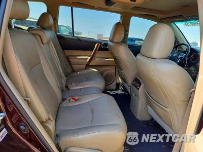Zdjęcie 11 z 13 samochodu: 2011 TOYOTA HIGHLANDER VIN:5TDDK3EH1BS063152 - miniatura