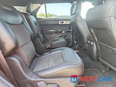 Zdjęcie 11 z 13 samochodu: 2022 FORD EXPLORER ST VIN:1FM5K8GC7NGC13682 - miniatura