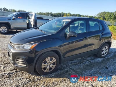 2017 CHEVROLET TRAX LS 3GNCJKSB7HL152092 - główne zdjęcie licytacji z USA - miniatura