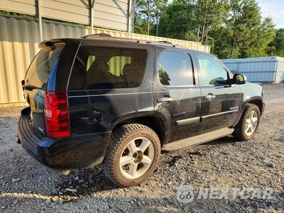 Trzecie zdjęcie samochodu z tyłu: 2008 CHEVROLET TAHOE C1500 VIN:1GNFC130X8R254994 - miniatura