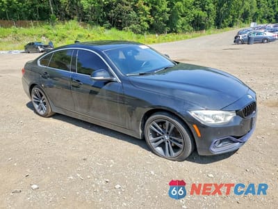 Czwarte zdjęcie samochodu z boku: 2017 BMW 430XI GRAN COUPE VIN:WBA4F9C59HG440391 - miniatura