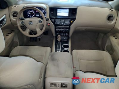 Zdjęcie 8 z 13 samochodu: 2013 NISSAN PATHFINDER S VIN:5N1AR2MM8DC600610 - miniatura