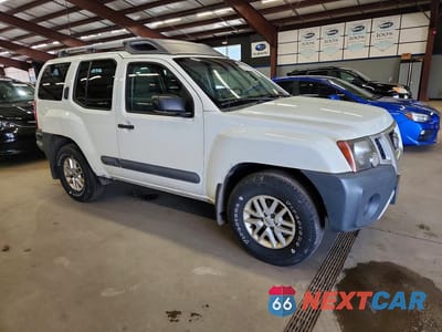 Czwarte zdjęcie samochodu z boku: 2014 NISSAN XTERRA S VIN:5N1AN0NW9EN805004 - miniatura