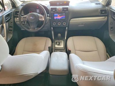 Zdjęcie 8 z 14 samochodu: 2015 SUBARU FORESTER 2.5I PREMIUM VIN:JF2SJADCXFH498753 - miniatura