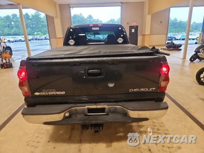 Zdjęcie 6 z 12 samochodu: 2003 CHEVROLET SILVERADO K1500 VIN:2GCEK19T031270289 - miniatura