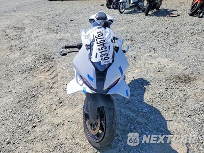 Drugie zdjęcie samochodu z przodu: 2025 BMW S 1000 RR VIN:WB10P2309S6L23091 - miniatura