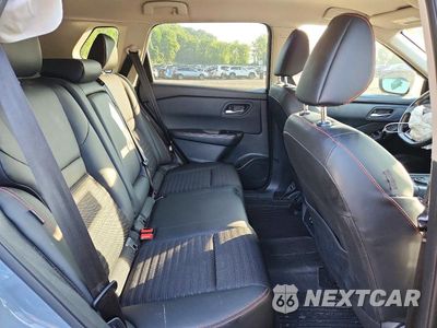 Zdjęcie 11 z 14 samochodu: 2025 NISSAN ROGUE ROCK CREEK VIN:5N1BT3BBXSC843751 - miniatura