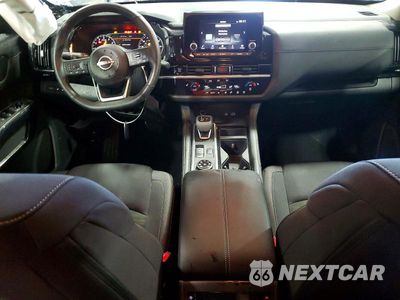 Zdjęcie 8 z 13 samochodu: 2025 NISSAN PATHFINDER SV VIN:5N1DR3BC6SC287115 - miniatura