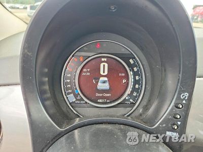 Zdjęcie 9 z 12 samochodu: 2017 FIAT 500 POP VIN:3C3CFFKR1HT694338 - miniatura