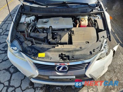 Zdjęcie 11 z 12 samochodu: 2015 LEXUS CT 200 VIN:JTHKD5BH4F2212134 - miniatura