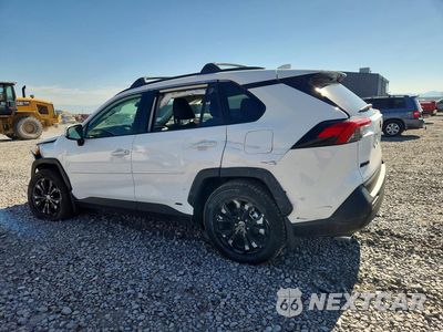 Drugie zdjęcie samochodu z przodu: 2025 TOYOTA RAV4 HYBRID XLE VIN:JTMRWRFV4SD328059 - miniatura