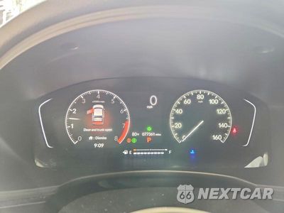 Zdjęcie 9 z 12 samochodu: 2022 HONDA CIVIC LX VIN:2HGFE2F23NH574662 - miniatura