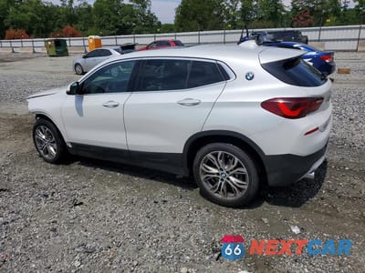 Drugie zdjęcie samochodu z przodu: 2022 BMW X2 SDRIVE28I VIN:WBXYH9C07N5U29368 - miniatura