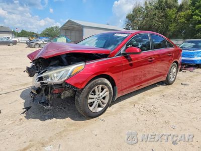 2015 HYUNDAI SONATA SE 5NPE24AF5FH205559 - główne zdjęcie licytacji z USA - miniatura
