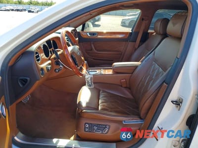 Zdjęcie 7 z 12 samochodu: 2013 BENTLEY CONTINENTAL FLYING SPUR VIN:SCBBR9ZA0DC082379 - miniatura