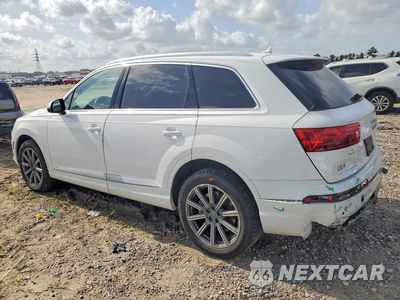 Drugie zdjęcie samochodu z przodu: 2019 AUDI Q7 PREMIUM PLUS/SE PREMIUM PLUS VIN:WA1LHAF75KD024204 - miniatura