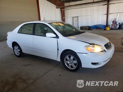 Czwarte zdjęcie samochodu z boku: 2007 TOYOTA COROLLA LE VIN:1NXBR30E17Z878093 - miniatura