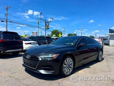 Drugie zdjęcie samochodu z przodu: 2019 AUDI A7 PRESTIGE VIN:WAUS2AF2XKN045578 - miniatura