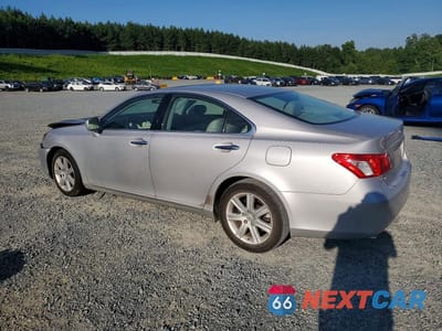 Drugie zdjęcie samochodu z przodu: 2007 LEXUS ES 350 VIN:JTHBJ46G872049591 - miniatura