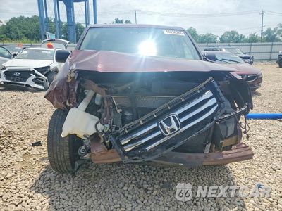 Piąte zdjęcie samochodu w środku: 2013 HONDA PILOT LX VIN:5FNYF4H24DB024582 - miniatura