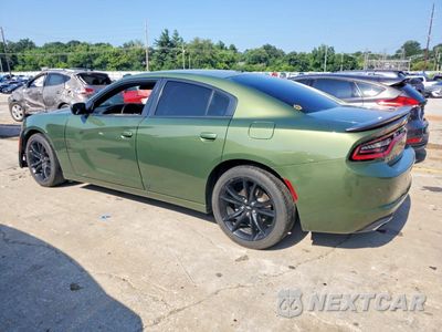Drugie zdjęcie samochodu z przodu: 2018 DODGE CHARGER SXT VIN:2C3CDXBGXJH217822 - miniatura