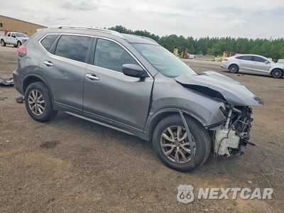 Czwarte zdjęcie samochodu z boku: 2020 NISSAN ROGUE SV VIN:KNMAT2MT8LP510815 - miniatura