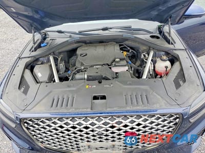 Zdjęcie 12 z 13 samochodu: 2023 GENESIS GV70 2.5T STANDARD VIN:KMUMADTB9PU094981 - miniatura
