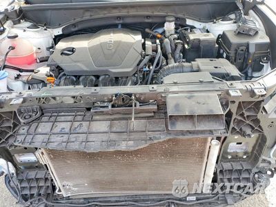 Zdjęcie 11 z 13 samochodu: 2024 HYUNDAI TUCSON SEL VIN:5NMJBCDE0RH384526 - miniatura
