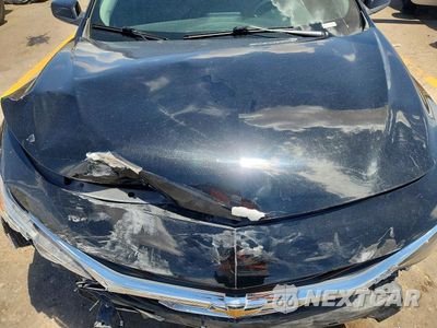 Zdjęcie 11 z 12 samochodu: 2021 CHEVROLET MALIBU LT VIN:1G1ZD5ST1MF014789 - miniatura