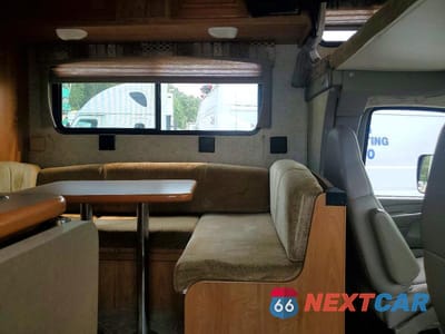 Piąte zdjęcie samochodu w środku: 2007 CHEVROLET EXPRESS RV VIN:1GBJG31U171183551 - miniatura