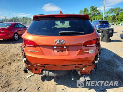 Zdjęcie 6 z 14 samochodu: 2017 HYUNDAI SANTA FE SPORT 2.0T ULTIMATE VIN:5XYZW4LA6HG448024 - miniatura