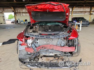 Piąte zdjęcie samochodu w środku: 2024 CADILLAC LYRIQ SPORT VIN:1GYKPTRK6RZ116462 - miniatura