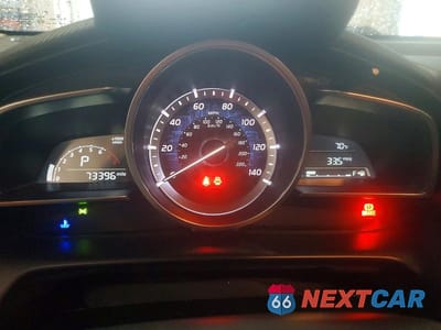 Zdjęcie 9 z 13 samochodu: 2018 TOYOTA YARIS IA BASE VIN:3MYDLBYV0JY311568 - miniatura
