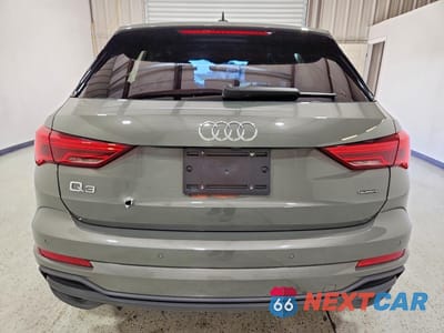 Zdjęcie 6 z 13 samochodu: 2025 AUDI Q3 PREMIUM S LINE 45 VIN:WA1DECF32S1049357 - miniatura