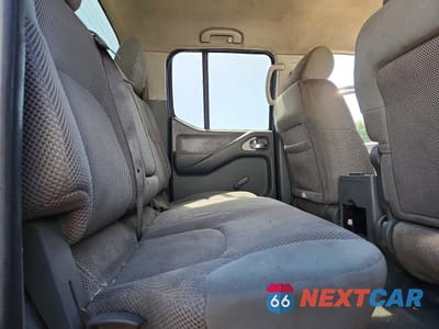 Zdjęcie 10 z 12 samochodu: 2006 NISSAN FRONTIER SE VIN:1N6AD07U26C451839 - miniatura
