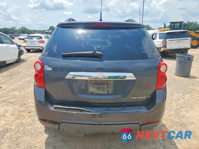 Zdjęcie 6 z 12 samochodu: 2011 CHEVROLET EQUINOX LT VIN:2GNALDEC6B1264392 - miniatura