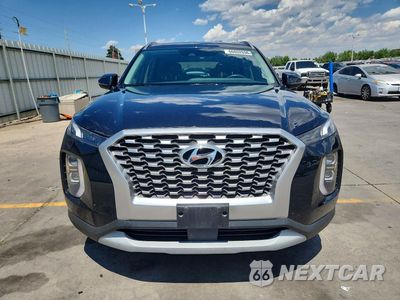 Piąte zdjęcie samochodu w środku: 2022 HYUNDAI PALISADE SEL VIN:KM8R2DHE3NU429380 - miniatura