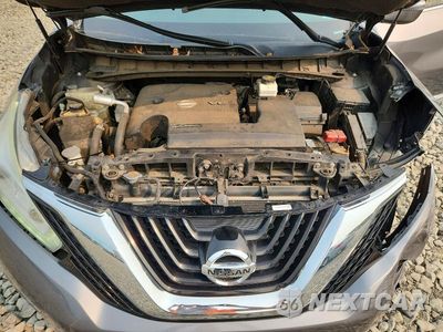 Zdjęcie 12 z 13 samochodu: 2017 NISSAN MURANO SV VIN:5N1AZ2MH8HN112643 - miniatura