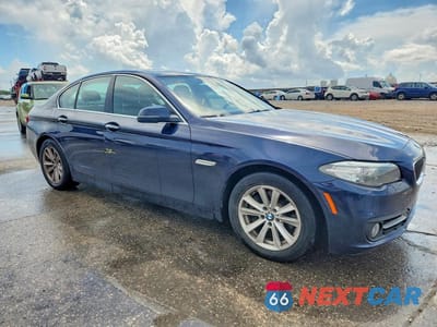 Czwarte zdjęcie samochodu z boku: 2016 BMW 528 I VIN:WBA5A5C54GD529099 - miniatura