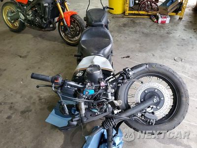 Piąte zdjęcie samochodu w środku: 2024 HONDA VT750 C2B VIN:JH2RC53E2RK000254 - miniatura