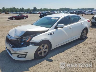 2015 KIA OPTIMA LX KNAGM4A71F5649675 - główne zdjęcie licytacji z USA - miniatura