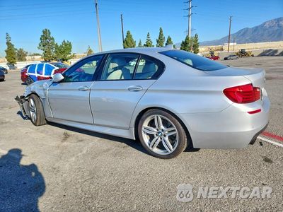 Drugie zdjęcie samochodu z przodu: 2013 BMW 535 I VIN:WBAFR7C51DC824400 - miniatura