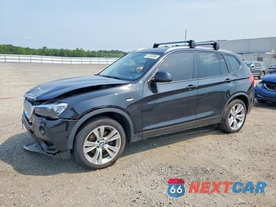 2015 BMW X3 XDRIVE28D 5UXWY3C57F0E97084 - główne zdjęcie licytacji z USA - miniatura