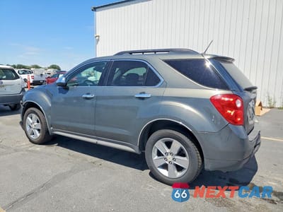 Drugie zdjęcie samochodu z przodu: 2011 CHEVROLET EQUINOX VIN:2GNALDEK6D6283487 - miniatura