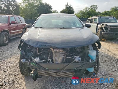 Piąte zdjęcie samochodu w środku: 2022 CHEVROLET EQUINOX LS VIN:2GNAX5EVXN6125370 - miniatura