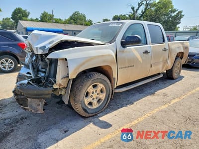 2009 CHEVROLET SILVERADO K1500 LT 3GCEK23359G113095 - główne zdjęcie licytacji z USA - miniatura