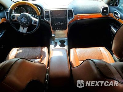 Zdjęcie 8 z 13 samochodu: 2011 JEEP GRAND CHEROKEE OVERLAND VIN:1J4RR6GTXBC709711 - miniatura