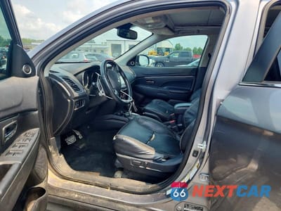 Zdjęcie 7 z 13 samochodu: 2017 MITSUBISHI OUTLANDER SPORT SEL VIN:JA4AR4AW5HZ019956 - miniatura