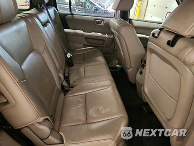 Zdjęcie 11 z 13 samochodu: 2012 HONDA PILOT EXL VIN:5FNYF4H59CB048143 - miniatura